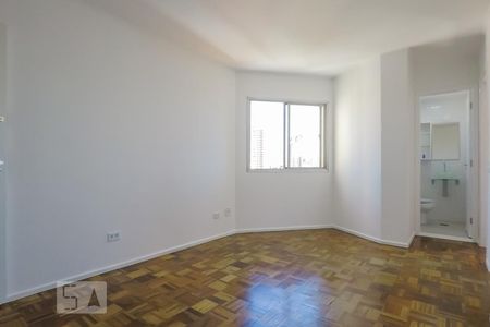 Sala de apartamento para alugar com 1 quarto, 40m² em Vila Mariana, São Paulo