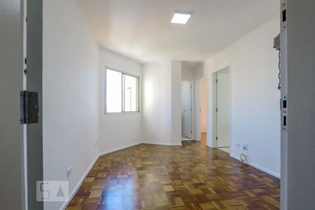 Sala de apartamento para alugar com 1 quarto, 40m² em Vila Mariana, São Paulo