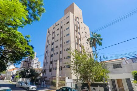 Fachada de apartamento para alugar com 1 quarto, 40m² em Vila Mariana, São Paulo