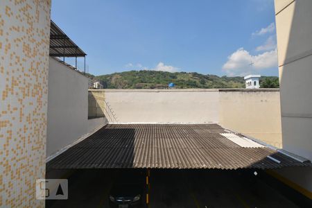 Vista da Sala de apartamento à venda com 2 quartos, 60m² em São Francisco Xavier, Rio de Janeiro