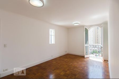 Sala de apartamento para alugar com 1 quarto, 60m² em Jardim Paulista, São Paulo