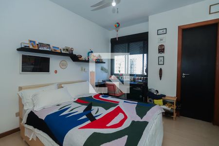 Apartamento à venda com 207m², 4 quartos e 4 vagasQuarto 3 - Suíte