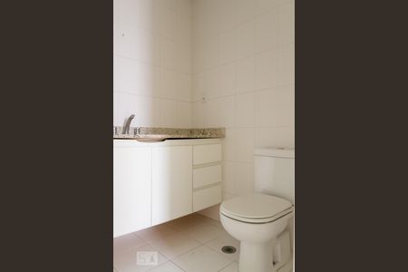 Banheiro Social de apartamento à venda com 2 quartos, 70m² em Santo Antônio, São Caetano do Sul
