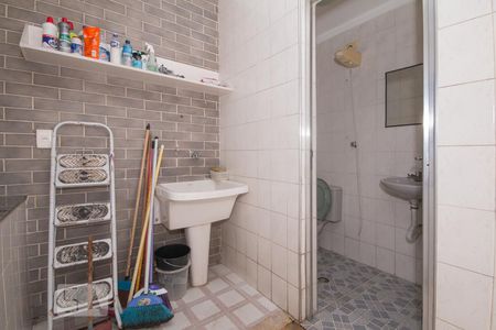 Área de Serviço de casa à venda com 3 quartos, 178m² em Cidade Mãe do Céu, São Paulo