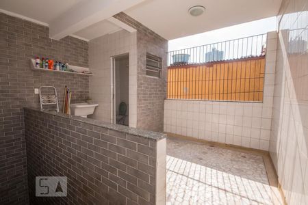 Área de Serviço de casa à venda com 3 quartos, 178m² em Cidade Mãe do Céu, São Paulo