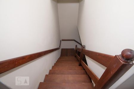 Escada sala de casa à venda com 3 quartos, 178m² em Cidade Mãe do Céu, São Paulo