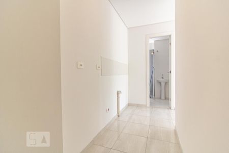 Cozinha de kitnet/studio à venda com 1 quarto, 25m² em Parolin, Curitiba
