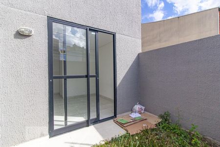 Garden de kitnet/studio à venda com 1 quarto, 25m² em Parolin, Curitiba