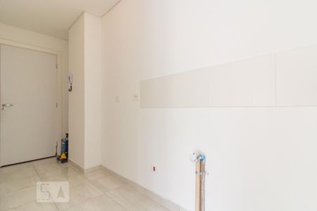 Cozinha de kitnet/studio à venda com 1 quarto, 25m² em Parolin, Curitiba