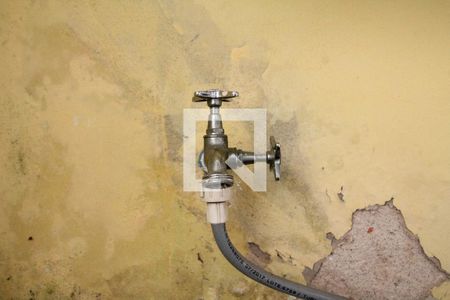 Casa para alugar com 40m², 1 quarto e sem vagaÁrea de Serviço