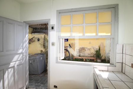 Casa para alugar com 40m², 1 quarto e sem vagaCozinha