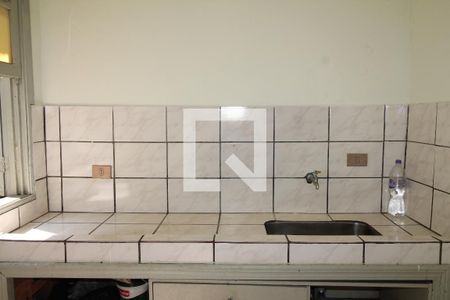 Casa para alugar com 40m², 1 quarto e sem vagaCozinha