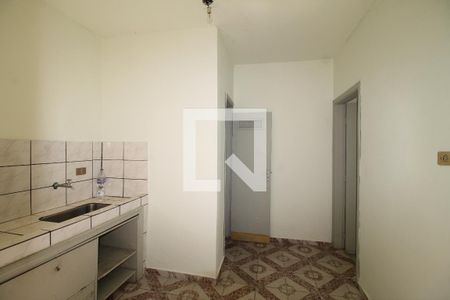 Cozinha de casa para alugar com 1 quarto, 40m² em Vila Ré, São Paulo
