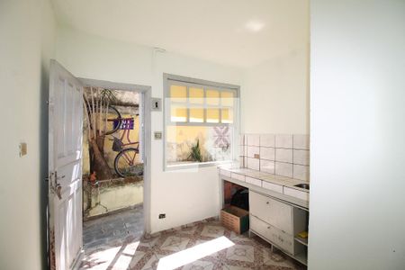Casa para alugar com 40m², 1 quarto e sem vagaCozinha