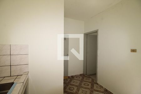 Casa para alugar com 40m², 1 quarto e sem vagaCozinha