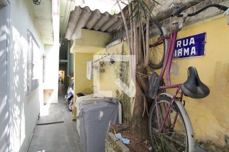 Casa para alugar com 40m², 1 quarto e sem vagaÁrea de Serviço