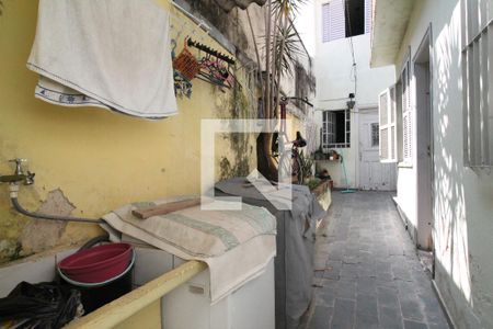 Casa para alugar com 40m², 1 quarto e sem vagaÁrea de Serviço