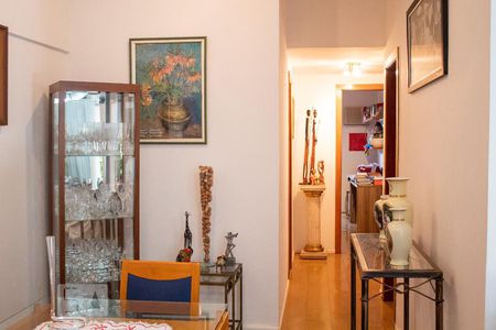 Sala  de apartamento à venda com 3 quartos, 102m² em Tijuca, Rio de Janeiro