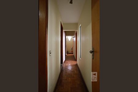 Corredor de apartamento à venda com 4 quartos, 180m² em Tijuca, Rio de Janeiro