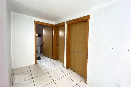 Sala de Estar de apartamento para alugar com 2 quartos, 44m² em São Miguel, São Leopoldo
