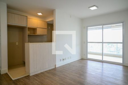 Sala de apartamento para alugar com 2 quartos, 74m² em Aclimação, São Paulo