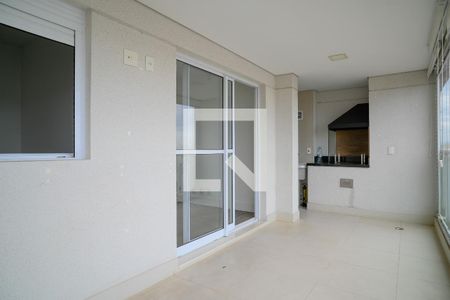 Varanda da Sala de apartamento para alugar com 2 quartos, 74m² em Aclimação, São Paulo