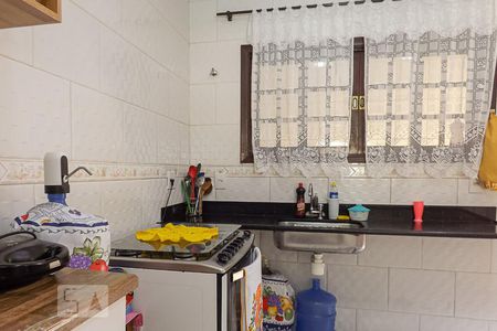 Casa de condomínio à venda com 180m², 4 quartos e 4 vagasCozinha