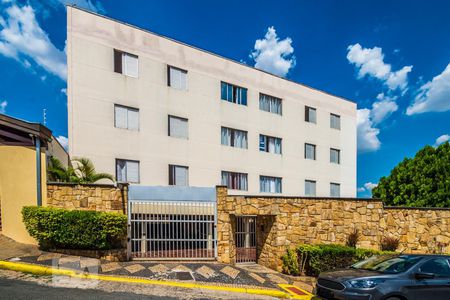 Apartamento à venda com 100m², 3 quartos e 1 vagaFachada