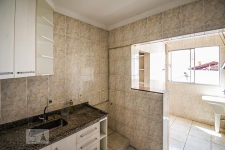 Apartamento à venda com 100m², 3 quartos e 1 vagaCozinha