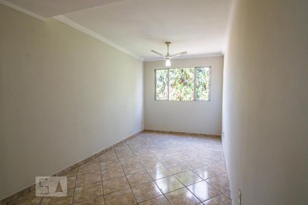 Sala de apartamento à venda com 3 quartos, 100m² em Vila Industrial, Campinas