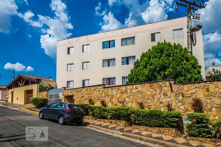 Apartamento à venda com 100m², 3 quartos e 1 vagaFachada