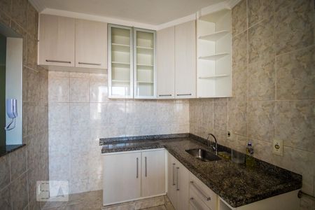 Apartamento à venda com 100m², 3 quartos e 1 vagaCozinha