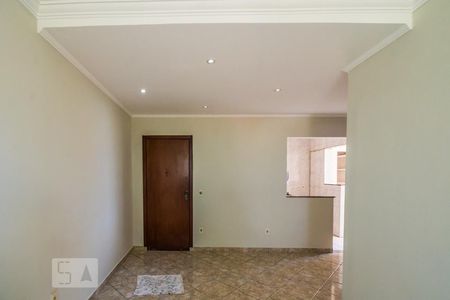 Sala de apartamento à venda com 3 quartos, 100m² em Vila Industrial, Campinas