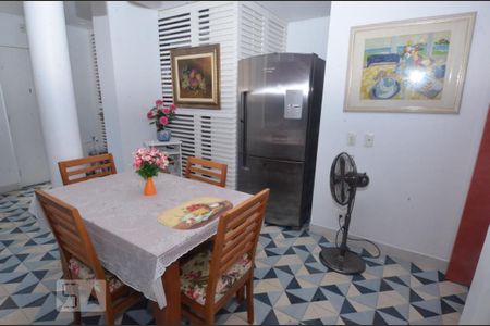 Apartamento à venda com 203m², 3 quartos e 1 vagaCozinha