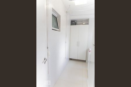 Apartamento à venda com 167m², 3 quartos e 2 vagasÁrea de Serviço