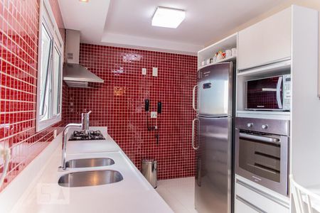 Apartamento à venda com 167m², 3 quartos e 2 vagasCozinha