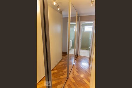 Apartamento à venda com 167m², 3 quartos e 2 vagasArmário