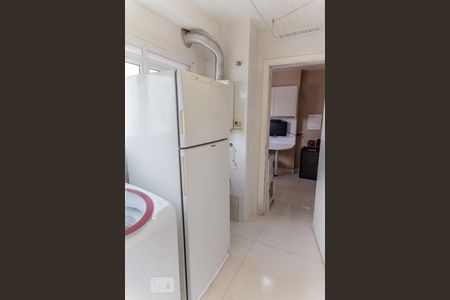 Apartamento à venda com 167m², 3 quartos e 2 vagasÁrea de Serviço