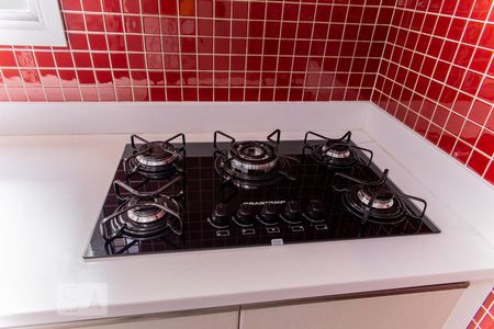 Apartamento à venda com 167m², 3 quartos e 2 vagasCooktop