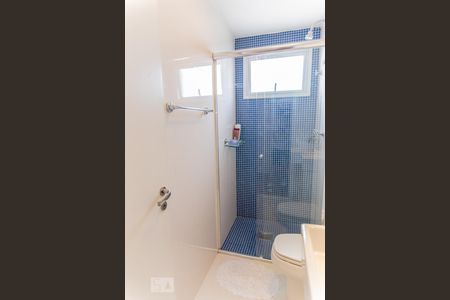 Apartamento à venda com 167m², 3 quartos e 2 vagasBanheiro da Suíte 3