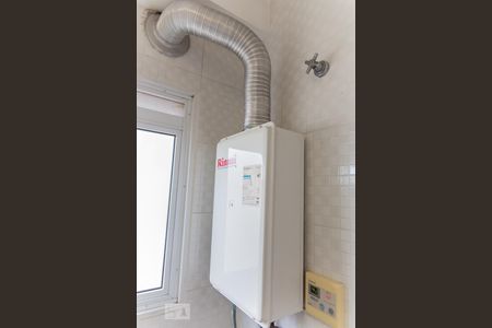 Apartamento à venda com 167m², 3 quartos e 2 vagasAquecedor