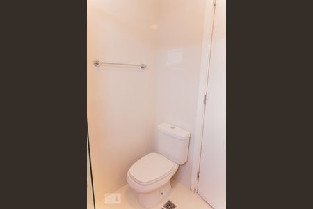 Apartamento à venda com 167m², 3 quartos e 2 vagasBanheiro da Suíte 1