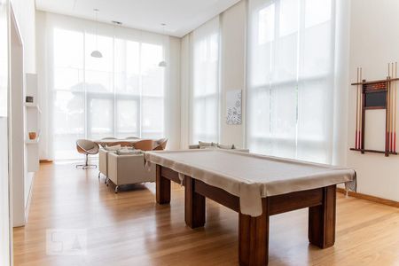 Apartamento à venda com 167m², 3 quartos e 2 vagasSalão de jogos