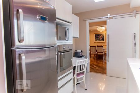 Apartamento à venda com 167m², 3 quartos e 2 vagasCozinha