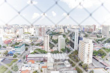 Apartamento à venda com 167m², 3 quartos e 2 vagasVista da Suíte 1