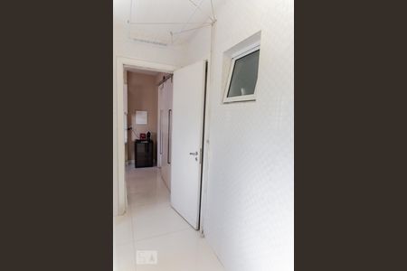 Apartamento à venda com 167m², 3 quartos e 2 vagasÁrea de Serviço