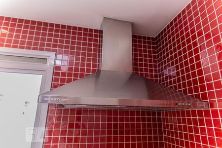 Apartamento à venda com 167m², 3 quartos e 2 vagasCoifa