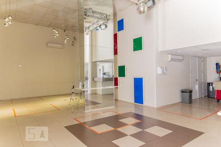 Apartamento à venda com 167m², 3 quartos e 2 vagasDanceteria