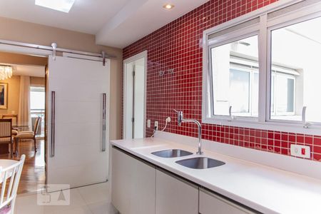 Apartamento à venda com 167m², 3 quartos e 2 vagasCozinha