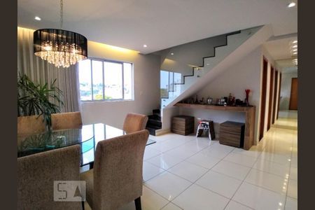 Apartamento para alugar com 3 quartos, 152m² em Dona Clara, Belo Horizonte